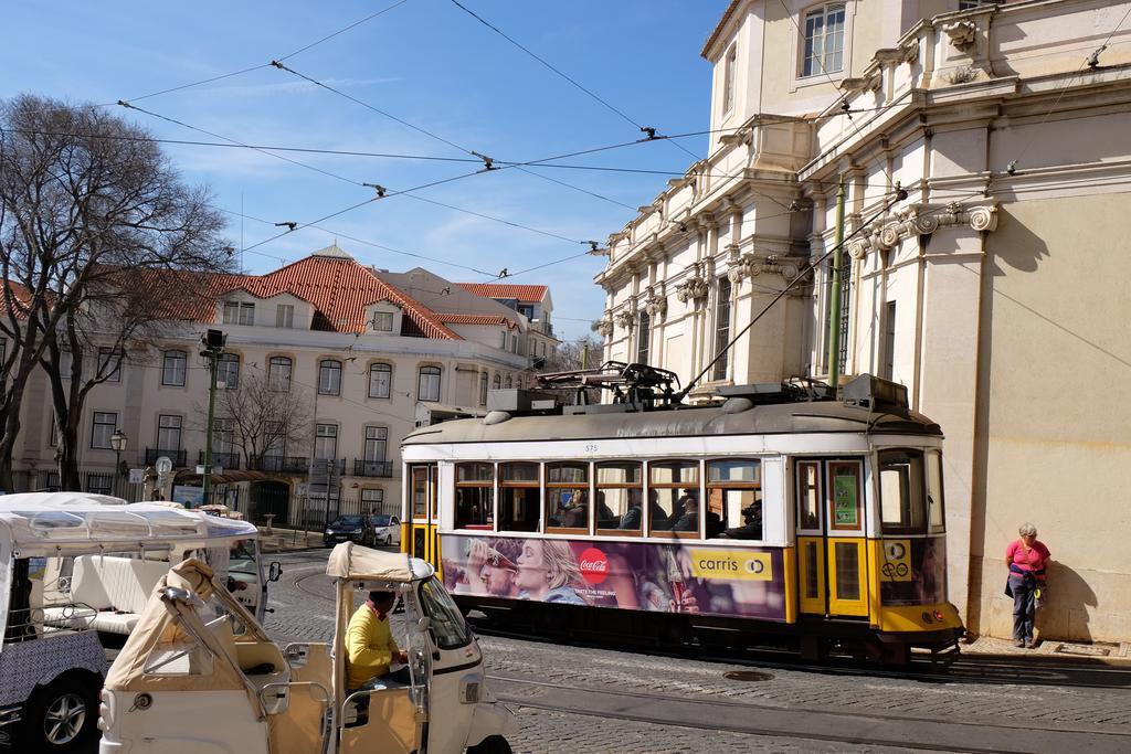 Apartments Uppe Villa Lizbona Zewnętrze zdjęcie