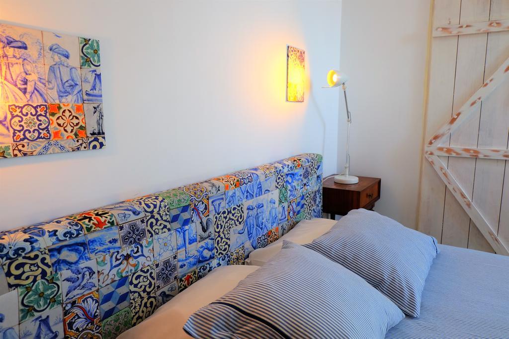 Apartments Uppe Villa Lizbona Zewnętrze zdjęcie