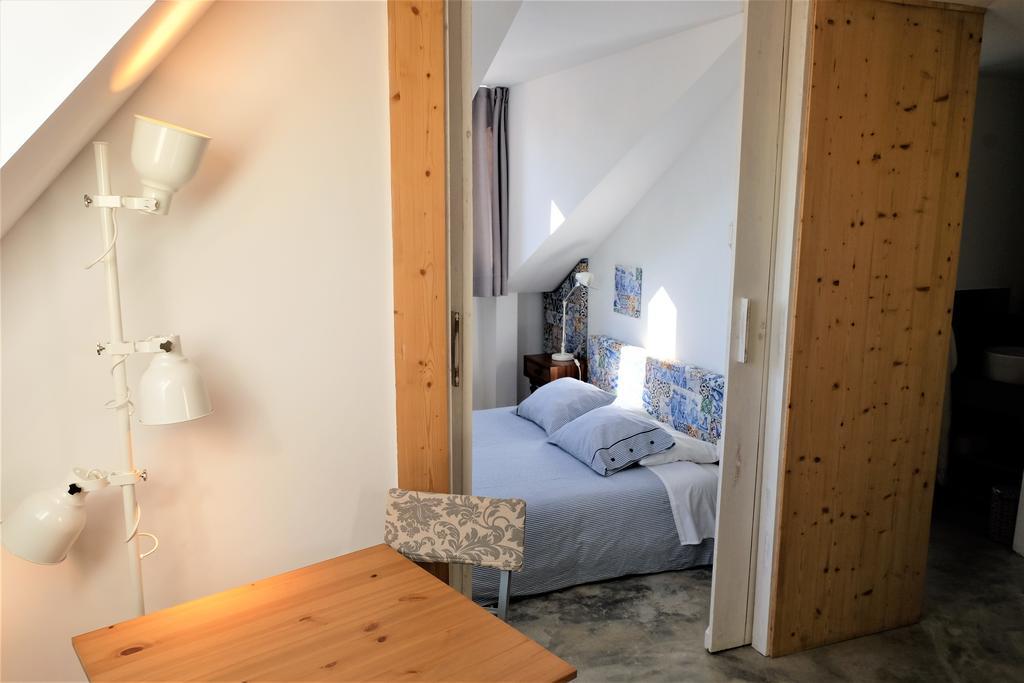 Apartments Uppe Villa Lizbona Zewnętrze zdjęcie