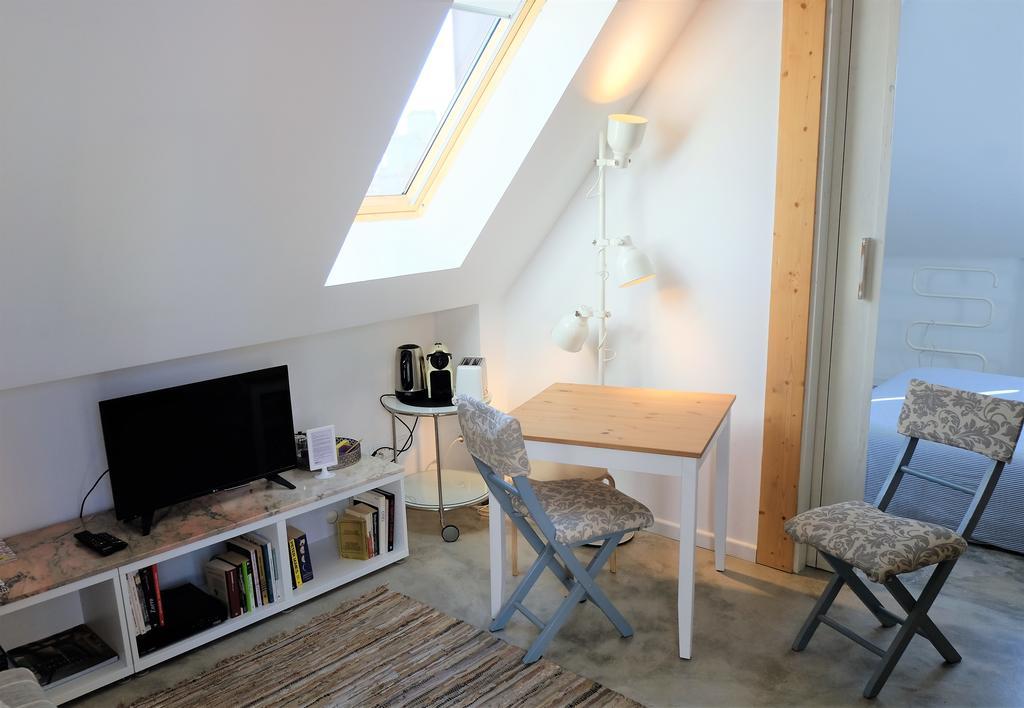 Apartments Uppe Villa Lizbona Zewnętrze zdjęcie