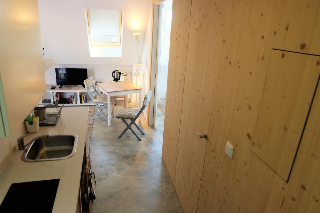 Apartments Uppe Villa Lizbona Zewnętrze zdjęcie