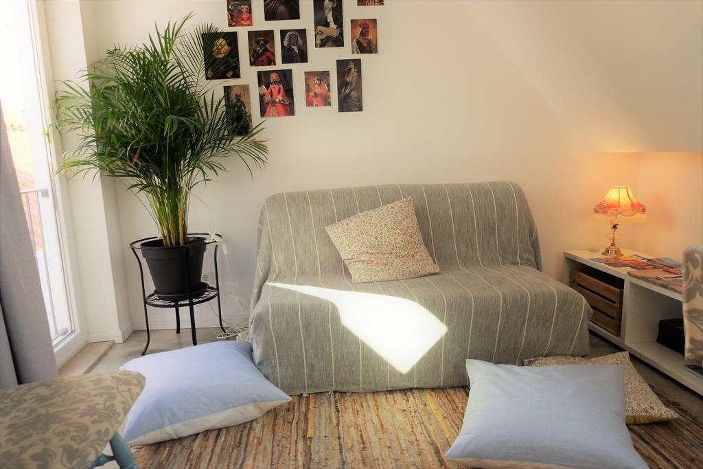 Apartments Uppe Villa Lizbona Zewnętrze zdjęcie