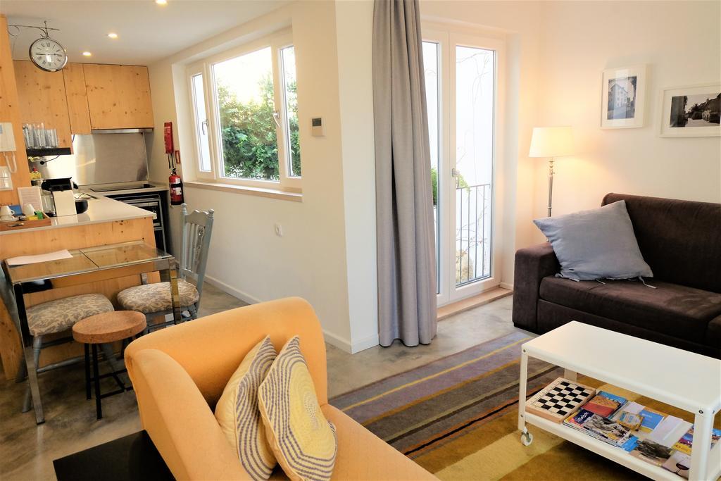 Apartments Uppe Villa Lizbona Zewnętrze zdjęcie