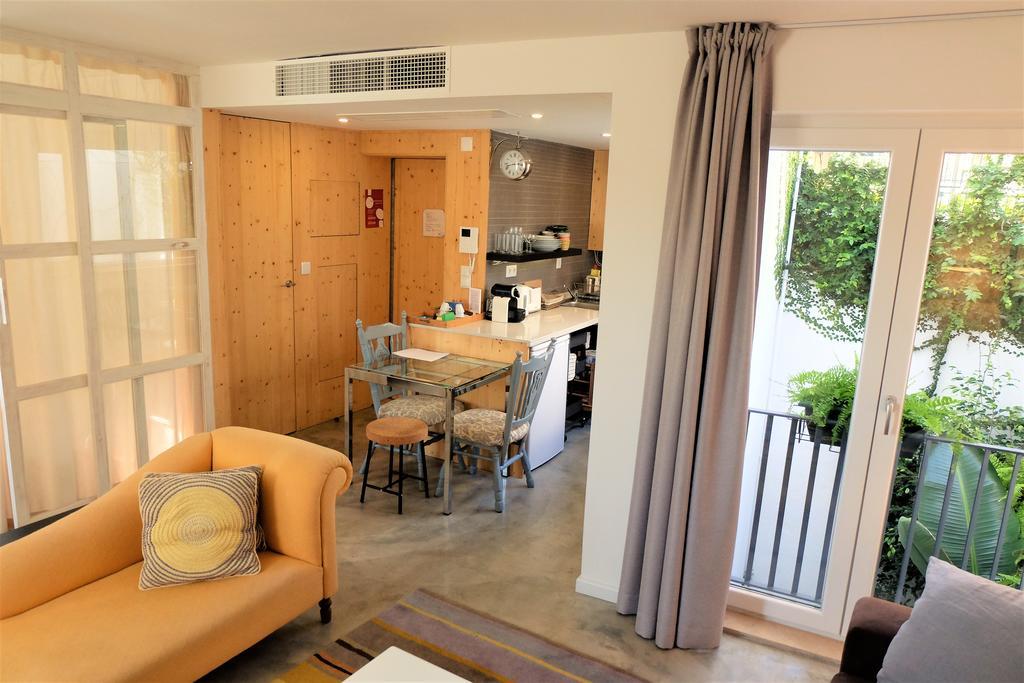 Apartments Uppe Villa Lizbona Zewnętrze zdjęcie