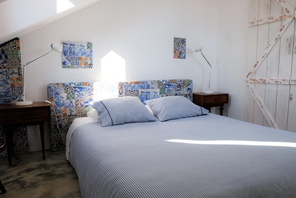 Apartments Uppe Villa Lizbona Zewnętrze zdjęcie