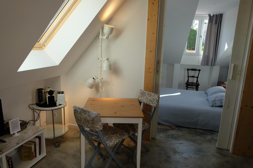 Apartments Uppe Villa Lizbona Zewnętrze zdjęcie