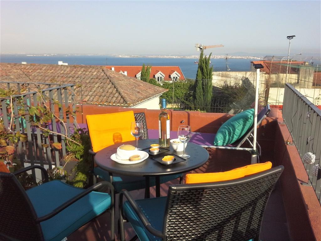 Apartments Uppe Villa Lizbona Zewnętrze zdjęcie
