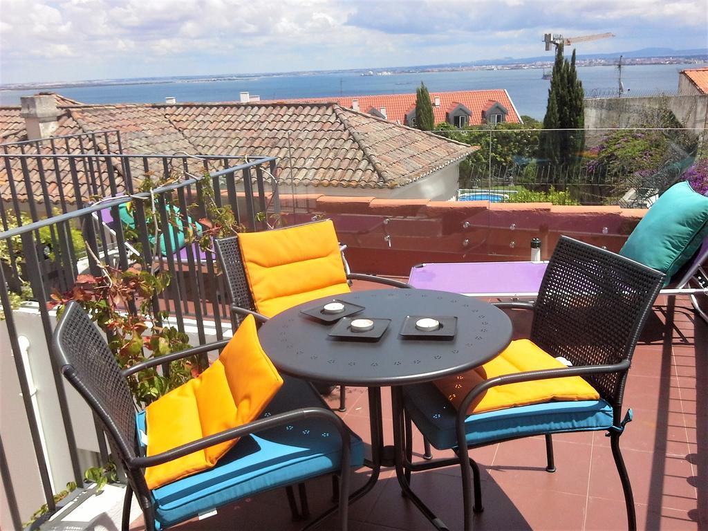 Apartments Uppe Villa Lizbona Zewnętrze zdjęcie