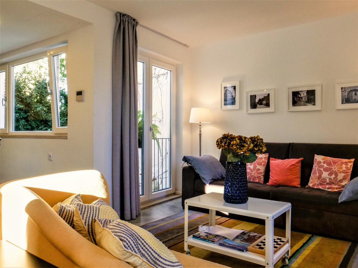 Apartments Uppe Villa Lizbona Zewnętrze zdjęcie