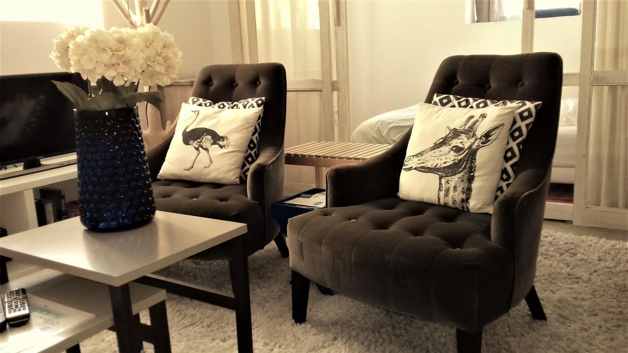 Apartments Uppe Villa Lizbona Zewnętrze zdjęcie