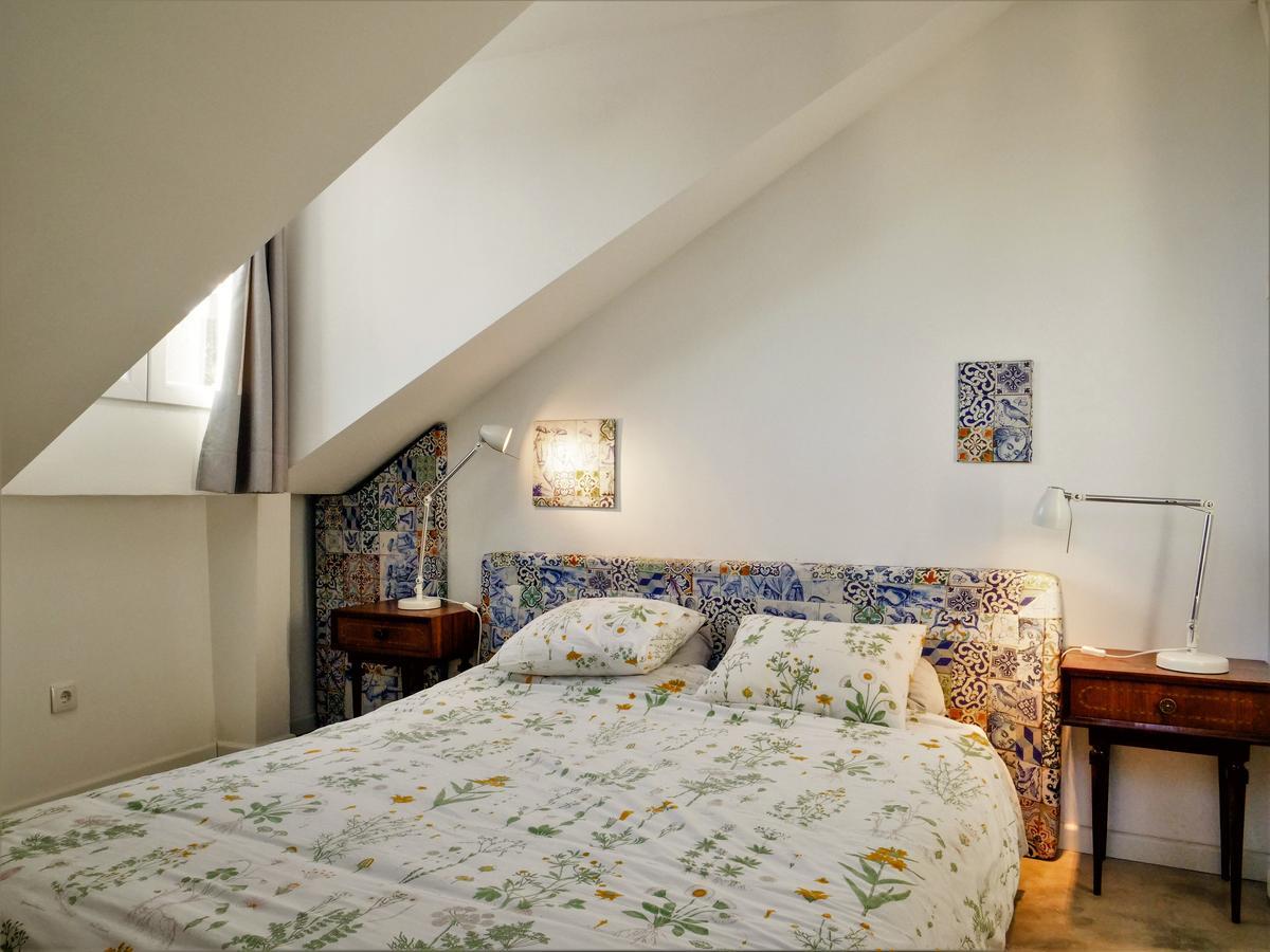 Apartments Uppe Villa Lizbona Zewnętrze zdjęcie