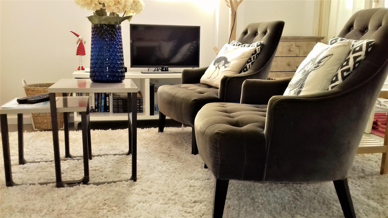 Apartments Uppe Villa Lizbona Zewnętrze zdjęcie