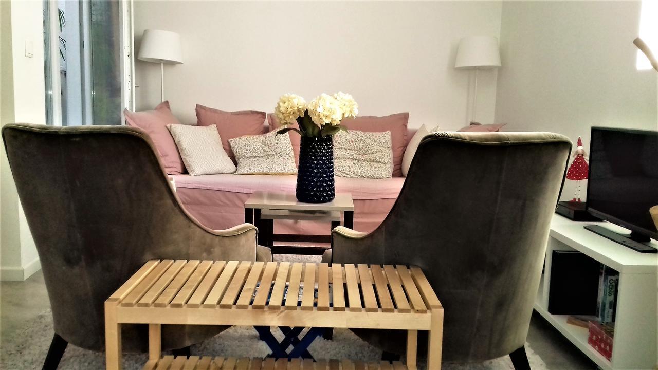 Apartments Uppe Villa Lizbona Zewnętrze zdjęcie