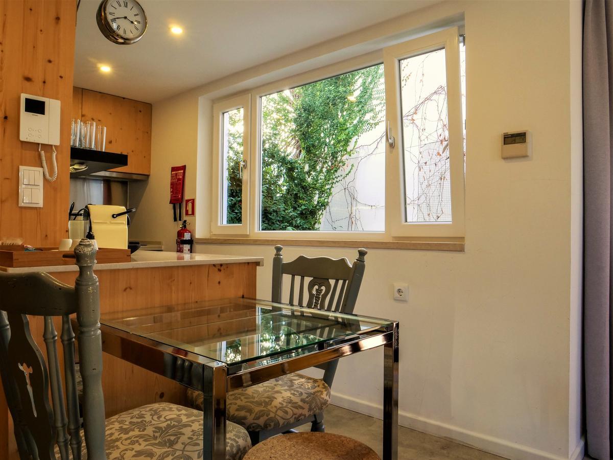Apartments Uppe Villa Lizbona Zewnętrze zdjęcie